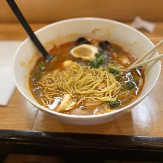 Seafood Ramen