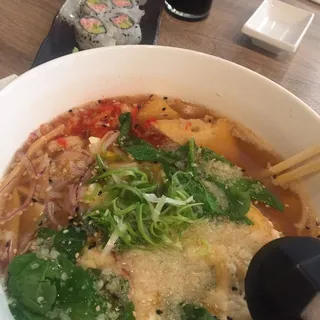 Veggie Ramen