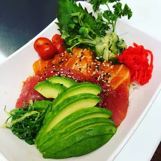 Poke Bowl
