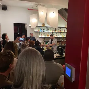 Watershed competition