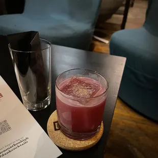 An Elusive Dream drink