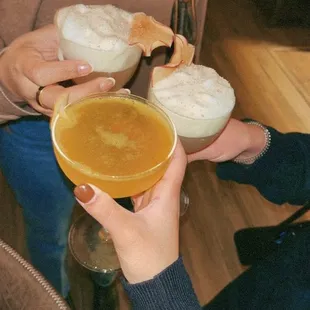 2 Pear-a-dise &amp; 1 Golden Hour