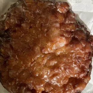 Apple fritter