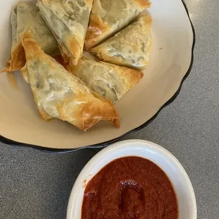 Spanakopita