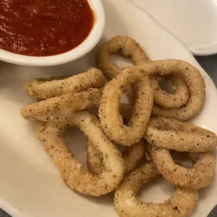 Calamari Rings