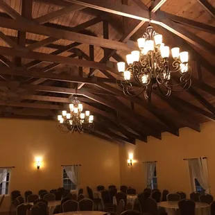 Great Event space! Beautiful grounds.