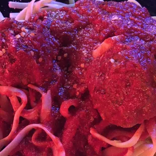 pasta dish, pasta, food