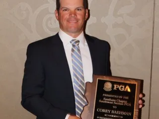 Corey Baehman Golf