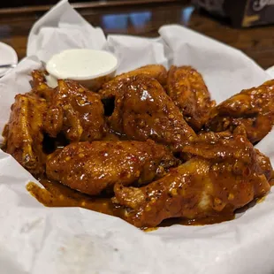 Pub Suicide wings