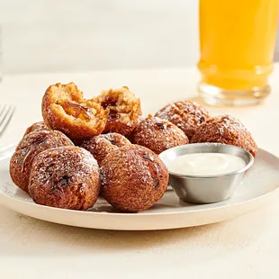 food, bagels