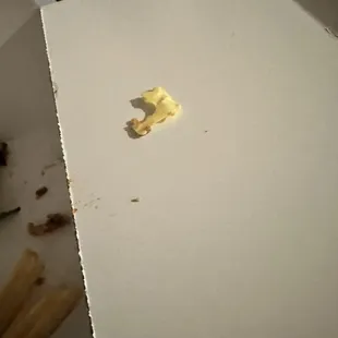 Plastic in my beyond burger