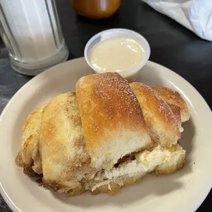 Cinnamon Roll
