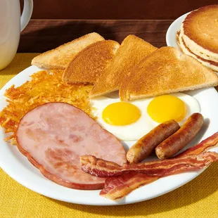 food, pancakes