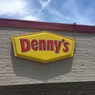 a sign on the side of a building