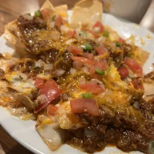 Zesty Nachos