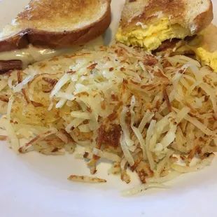 Moon's over my hamey