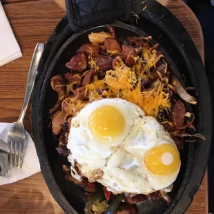 Santa Fe Skillet