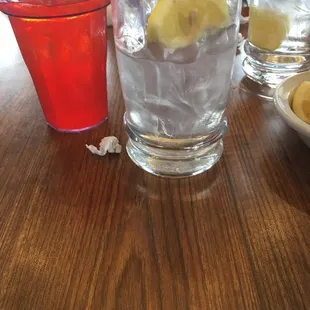 Lunch with the family