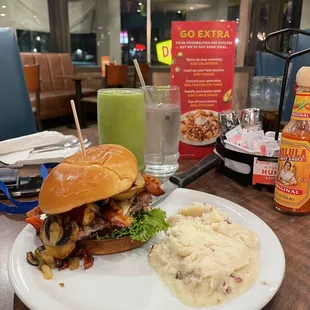 my meal