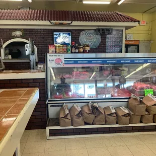 Meat Market