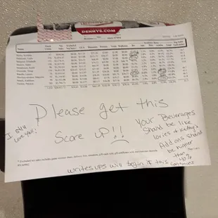 The proof is in the pudding