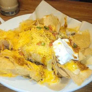 Zesty Nachos