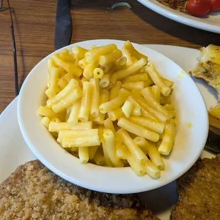 Mac and Cheese?
