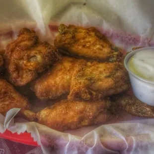 Hot Wings