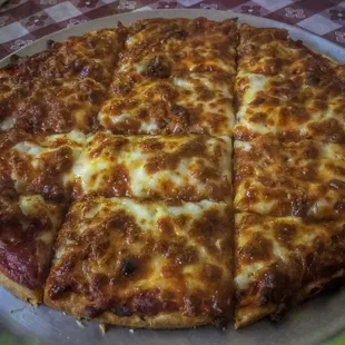 Small Pepperoni &amp; Bacon