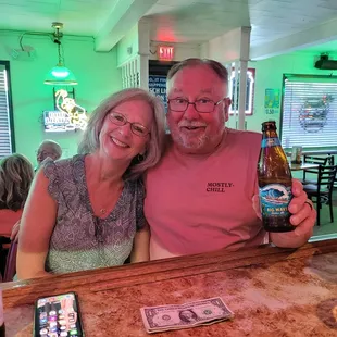 Best bar in town! Best BIG Wave I&apos;ve drank since California. Great service 10\10 recommend!!