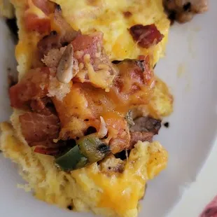 Ultimate omelet