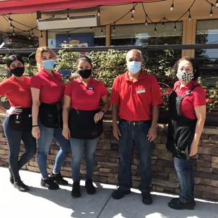 Great Hospitality needs great teamwork!