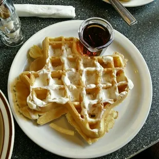 tx belgian waffle