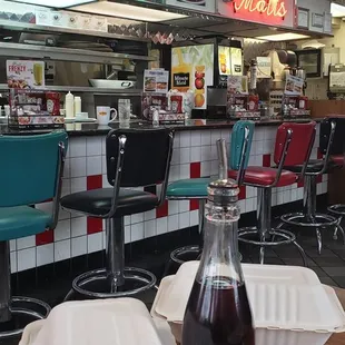 Years of driving by this place and I finally stopped in for breakfast. Such an awesome traditional diner and great servers.