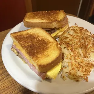 Grand Slamwich