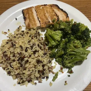 Wild Alaska Salmon