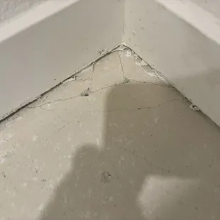 Another construction defect by Denova homes