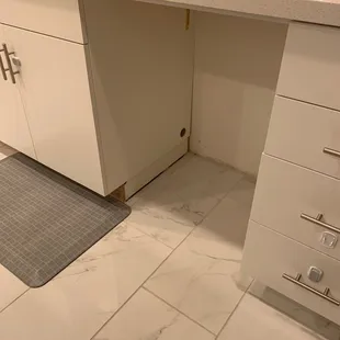 Like this for weeks.