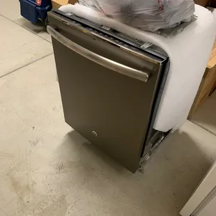 Here is my warranty at work. Sitting for weeks no explanation.