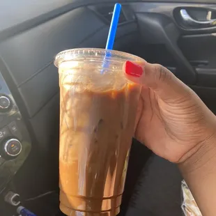 Haymaker Iced Coffee