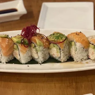 Alaska Roll