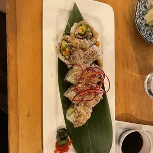 Eel Roll