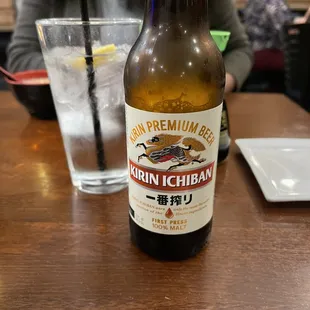 Kirin Ichiban
