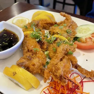 Soft Shell Crab