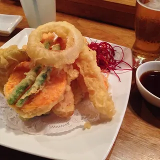 Assorted Tempura