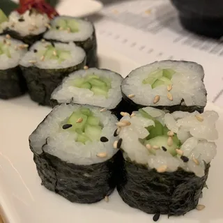 Cucumber Roll