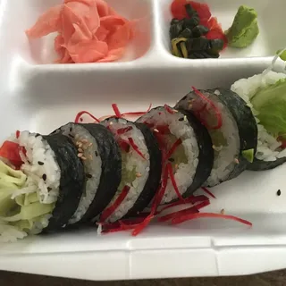 Vegetable Roll