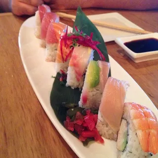 Rainbow Roll