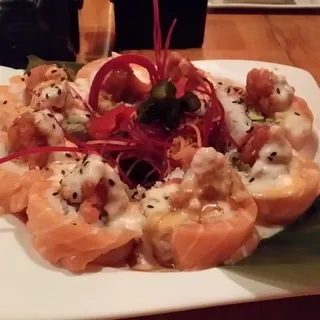 Red Mountain Roll