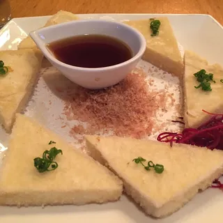 Agedashi Tofu